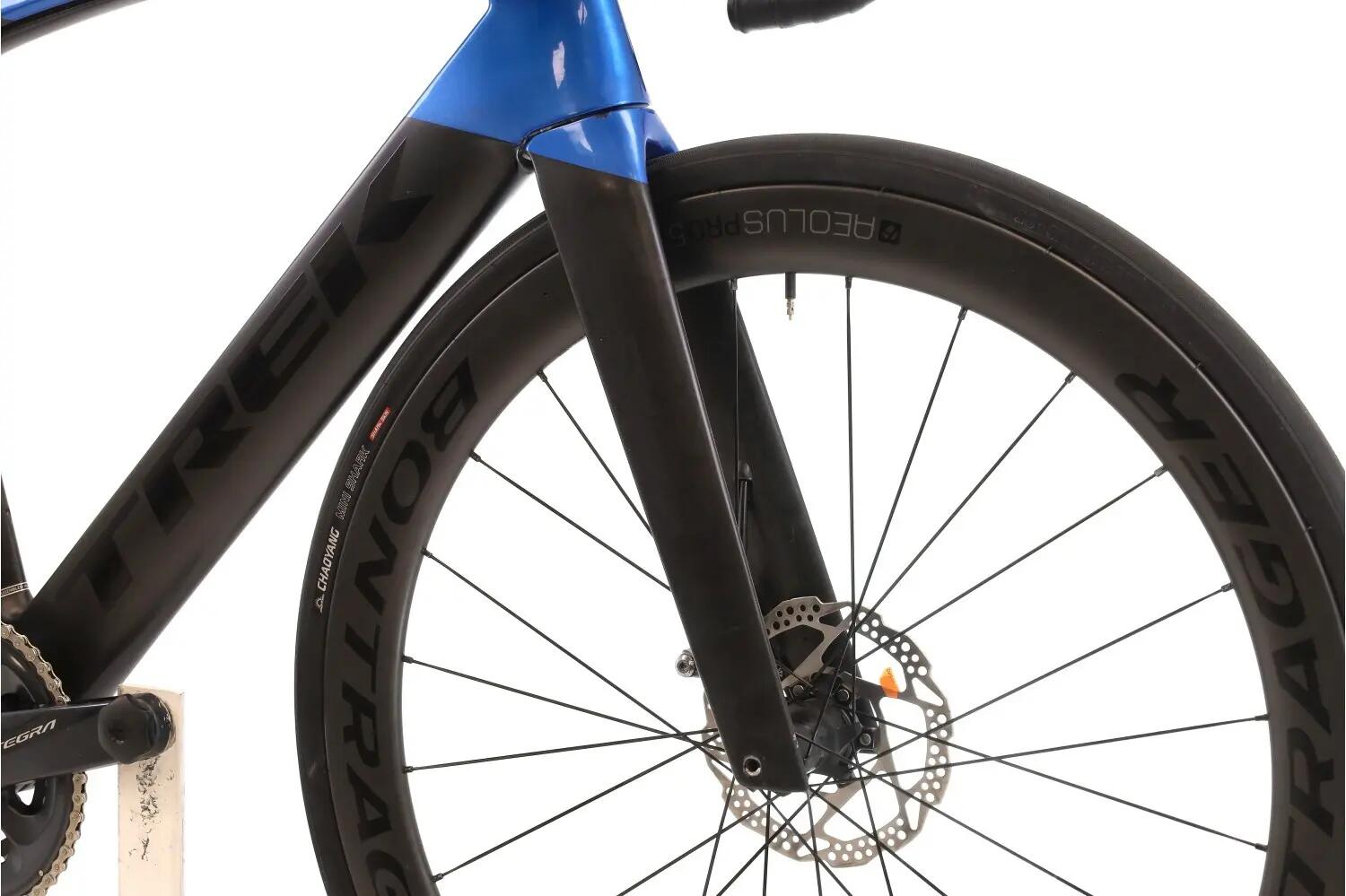 Segunda Vida · Bicicleta carretera ·  Madone SL7 Di2 11V · Muy buen estado 5/8