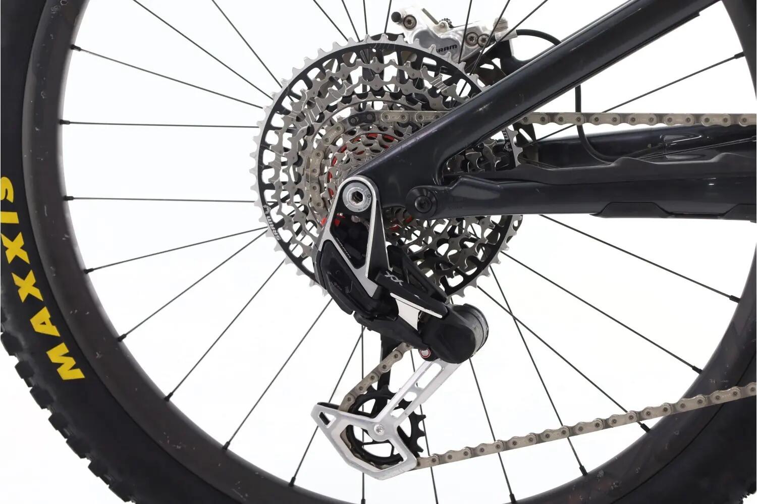 Segunda Vida · Ebike ·  Turbo Levo S-Works XX AXS · Muy buen estado 3/8