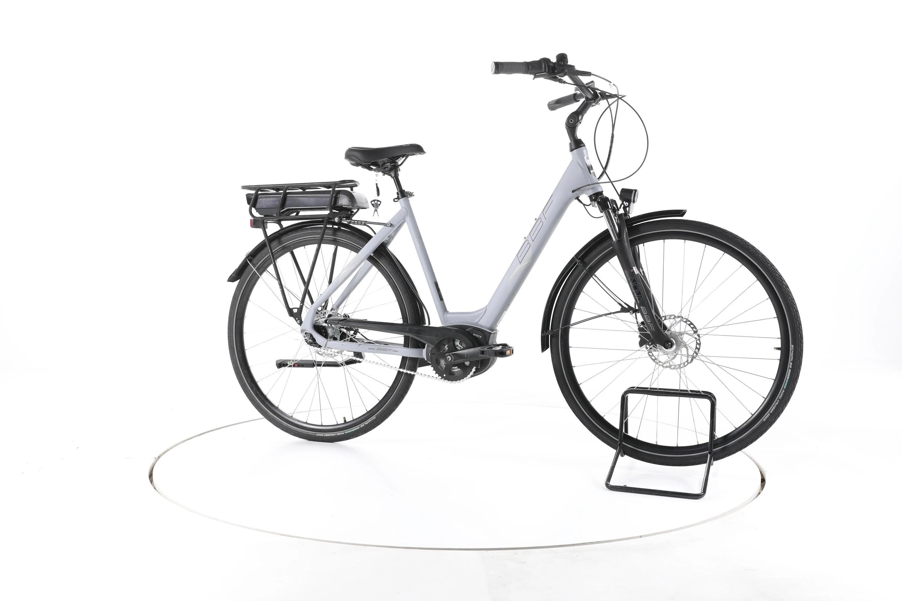 Segunda vida - BBF Lyon City E-Bike Cuadro bajo - Muy buen estado 2/7