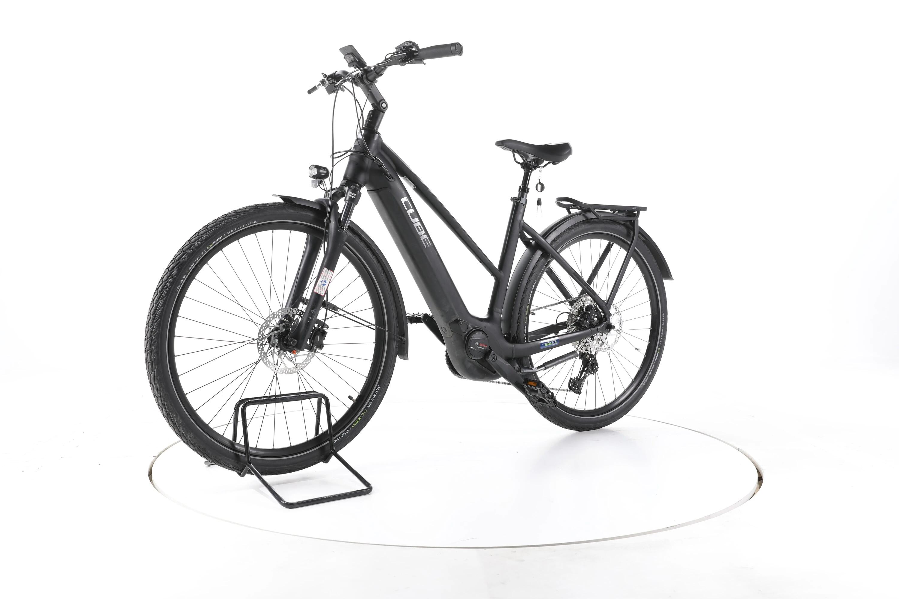 Tweedehands - Cube Touring Hybrid Pro Trekking E-Bike - Goed 5/7