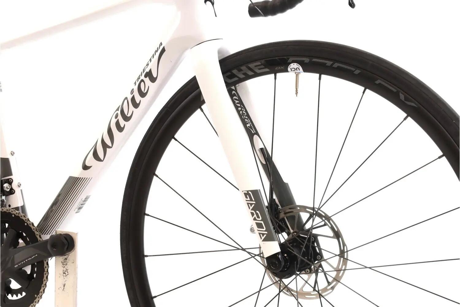 Vélo de route reconditionné · Wilier Garda · Très bon état 5/8
