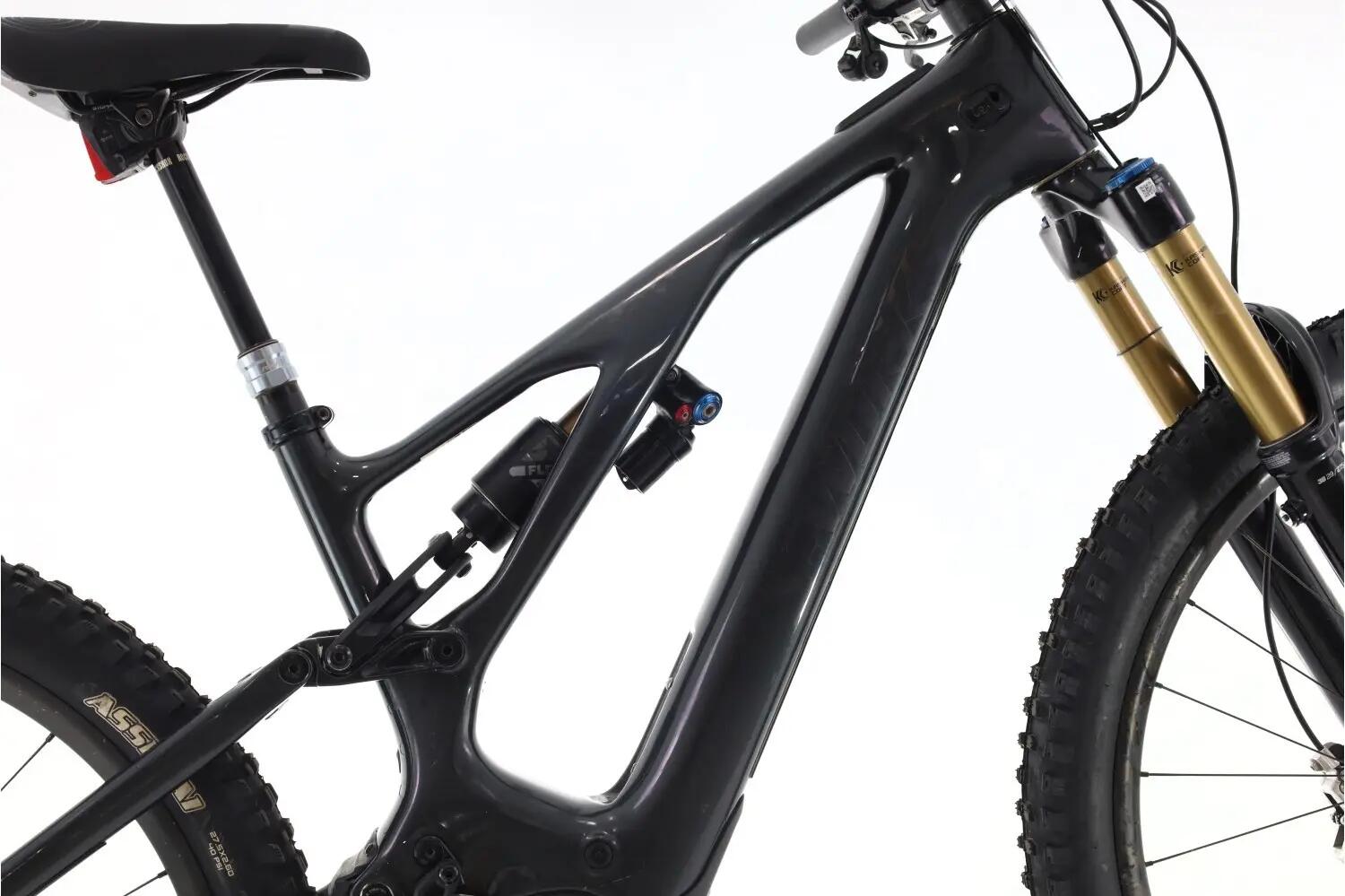 Segunda Vida · Ebike ·  Turbo Levo S-Works XX AXS · Muy buen estado 2/8