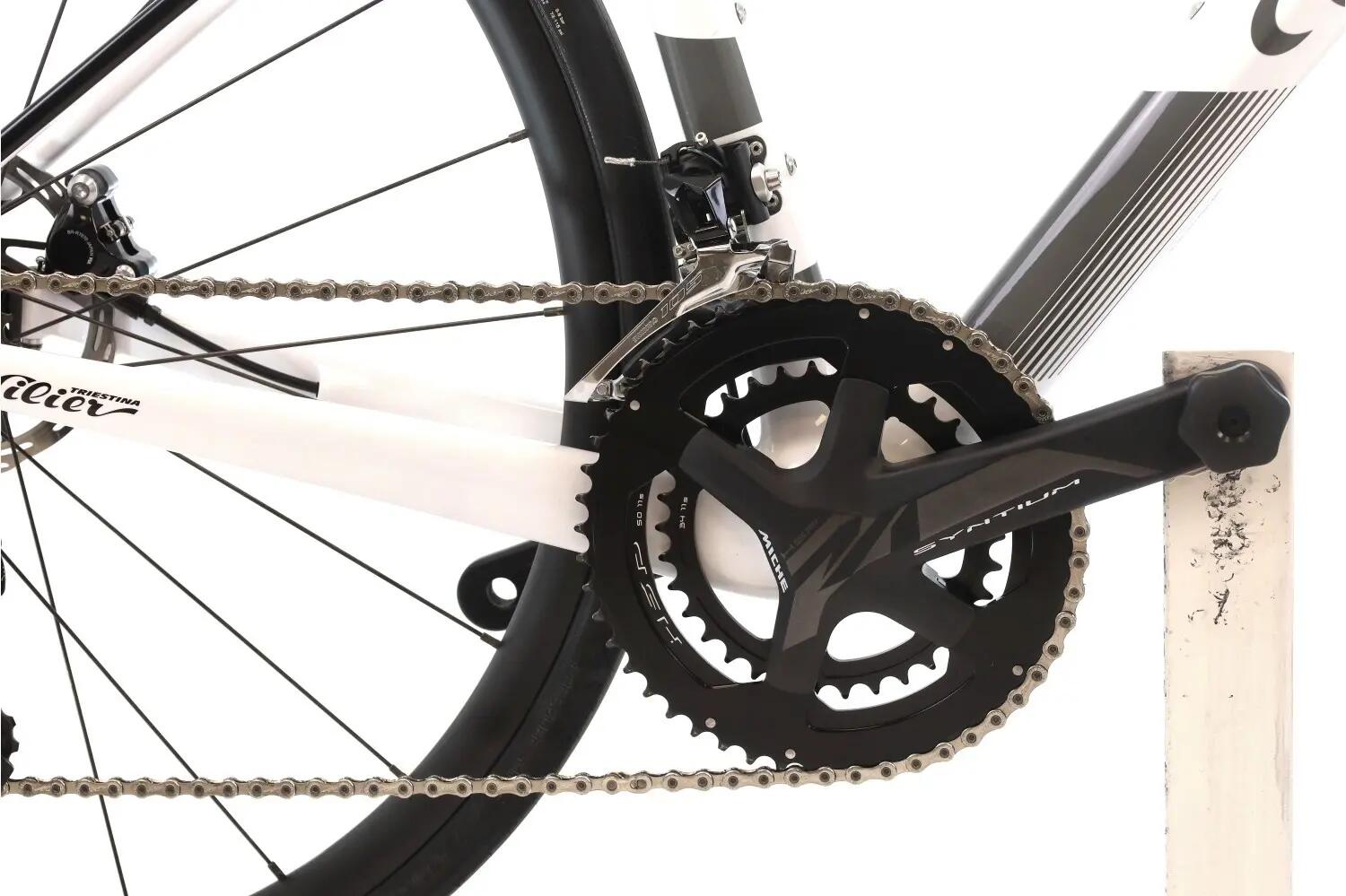 Vélo de route reconditionné · Wilier Garda · Très bon état 4/8