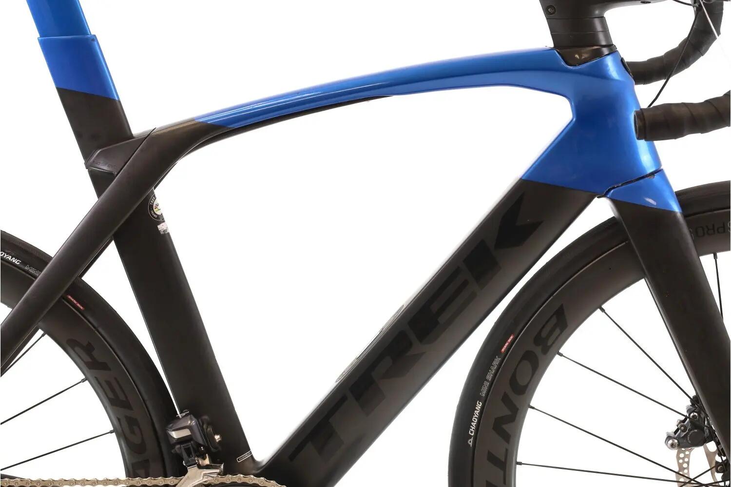 Segunda Vida · Bicicleta carretera ·  Madone SL7 Di2 11V · Muy buen estado 2/8