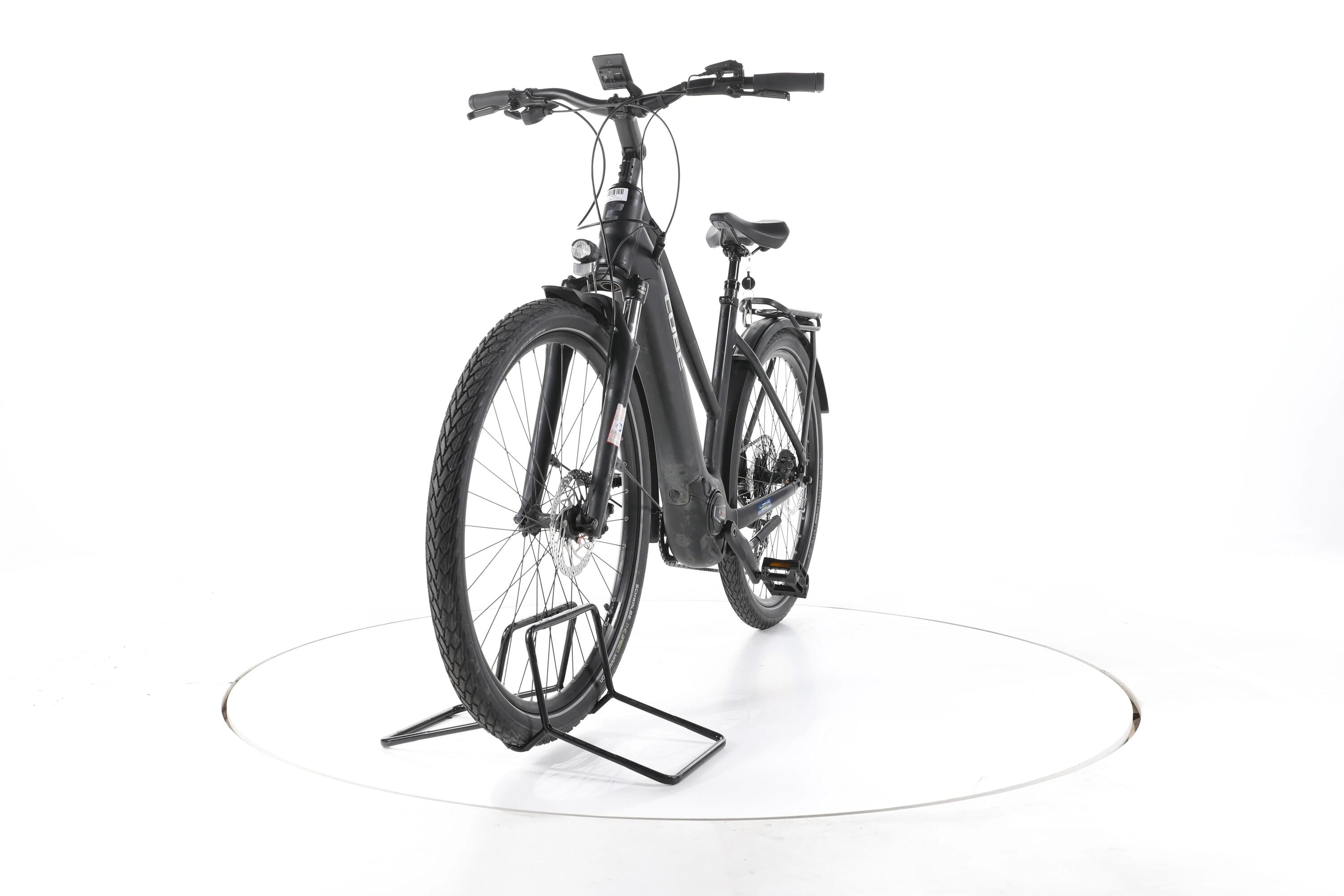 Tweedehands - Cube Touring Hybrid Pro Trekking E-Bike - Goed 4/7
