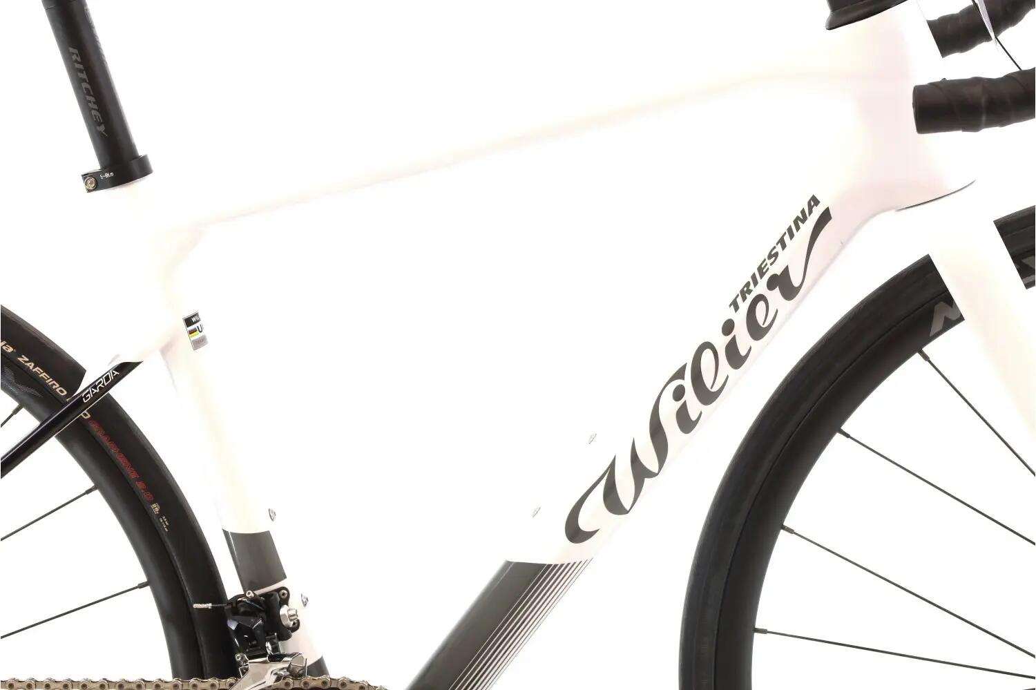 Vélo de route reconditionné · Wilier Garda · Très bon état 2/8