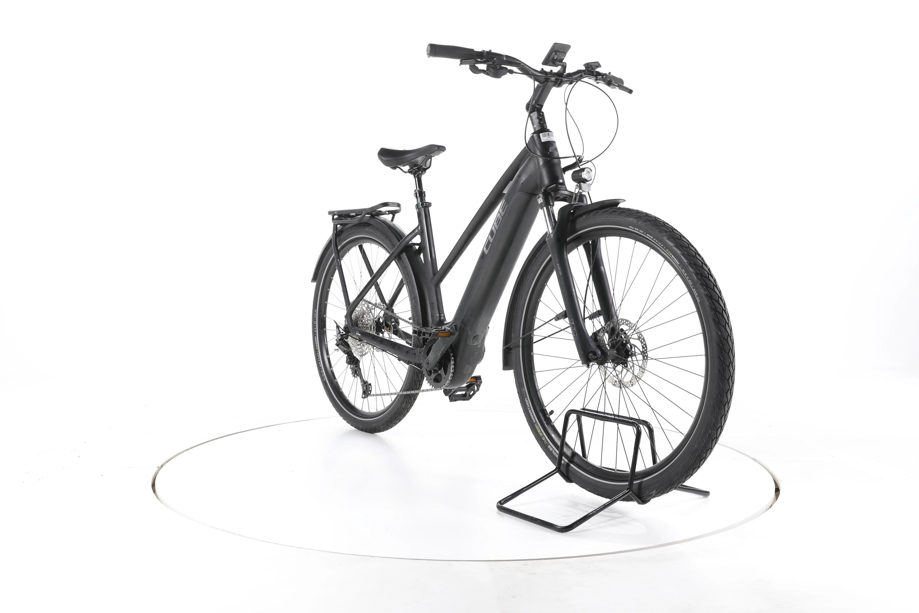 Tweedehands - Cube Touring Hybrid Pro Trekking E-Bike - Goed 3/7