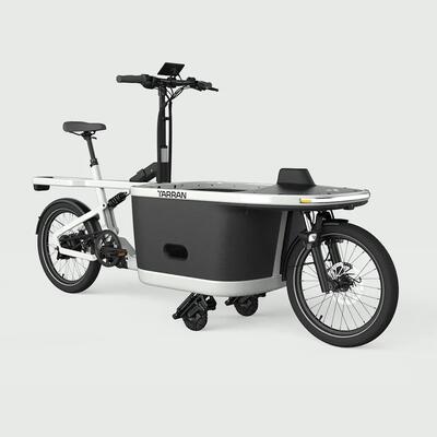 Tarran t1 pro cargo e-bike – cosmetische tweede keus (lichte transportschrammen)