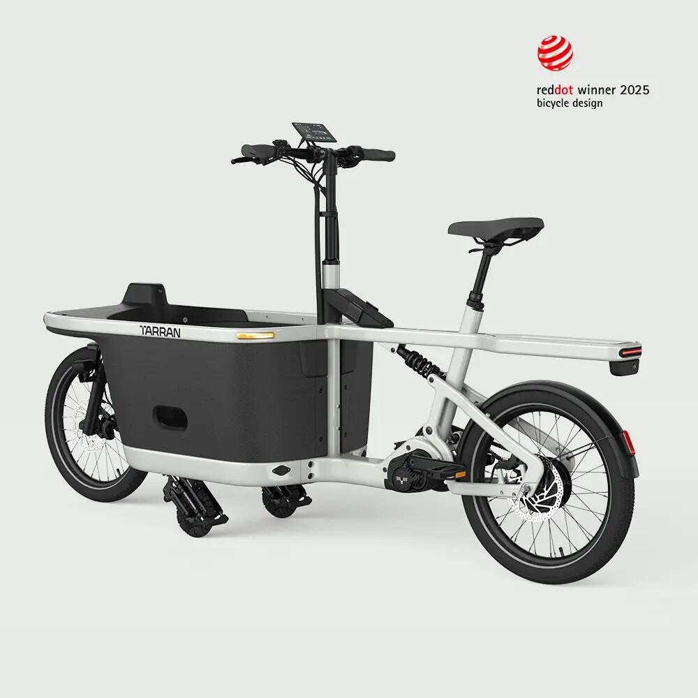 TARRAN T1 Pro Lasten-E-Bike – B-Ware (leichte Transportschrammen) 2/7