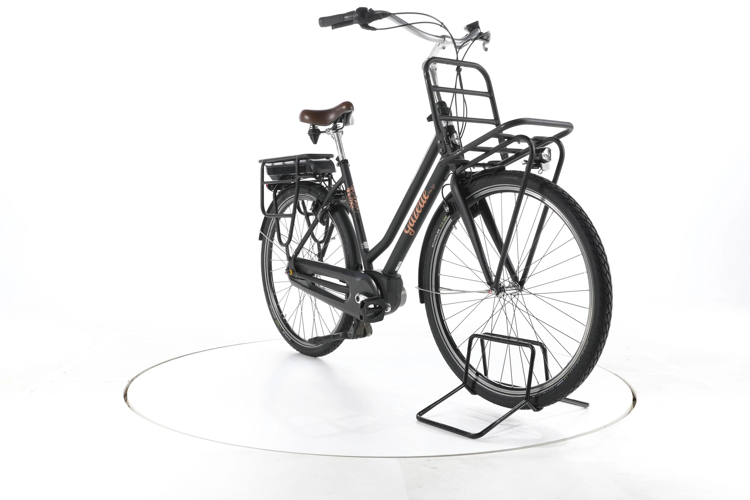 Refurbished - Gazelle Miss Grace C7 HMB City E-Bike  - In gutem Zustand 3/7