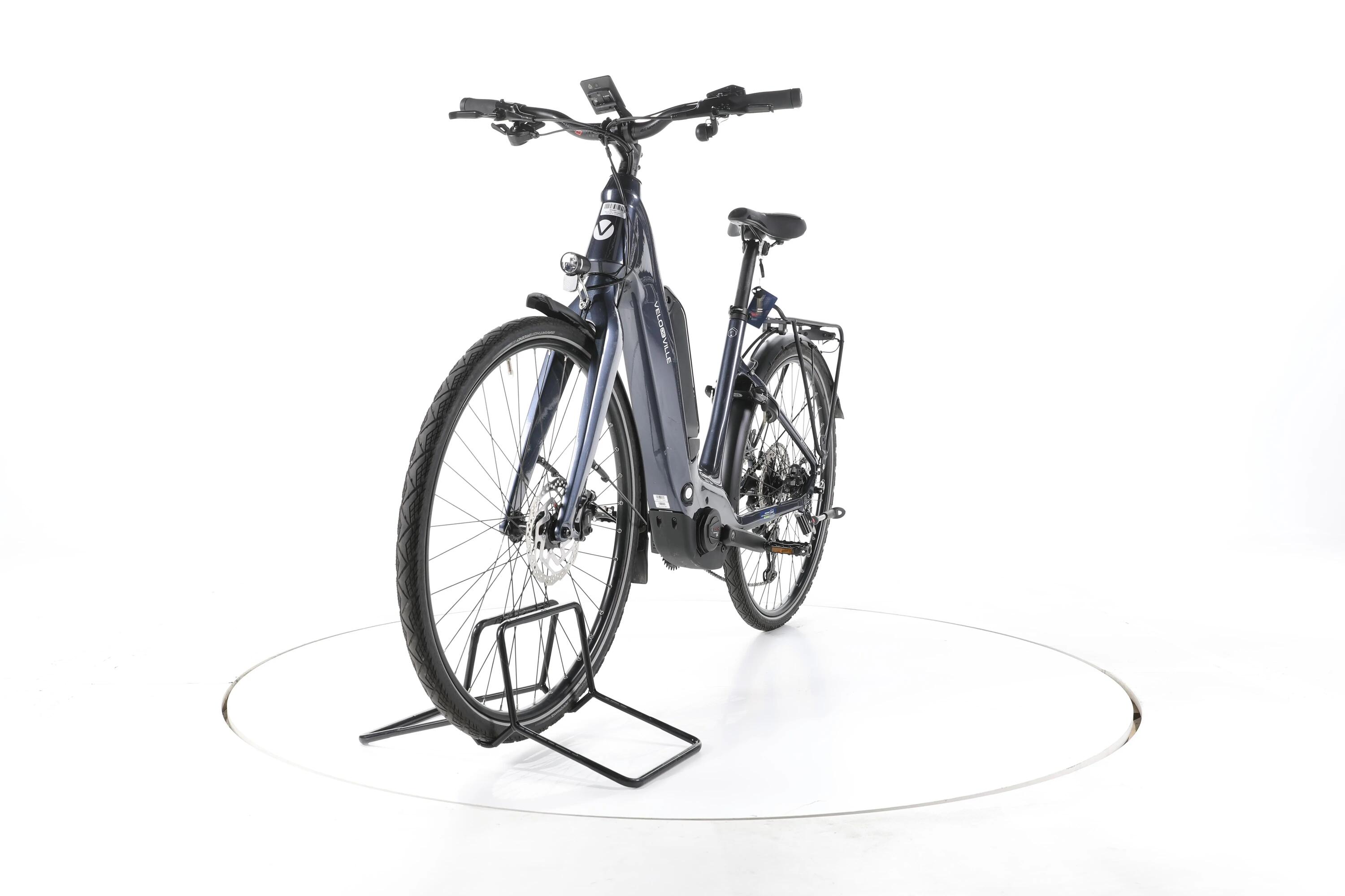 Segunda vida - Velo de Ville CEB 900 Trekking  Carbon - Em muito bom estado. 4/7