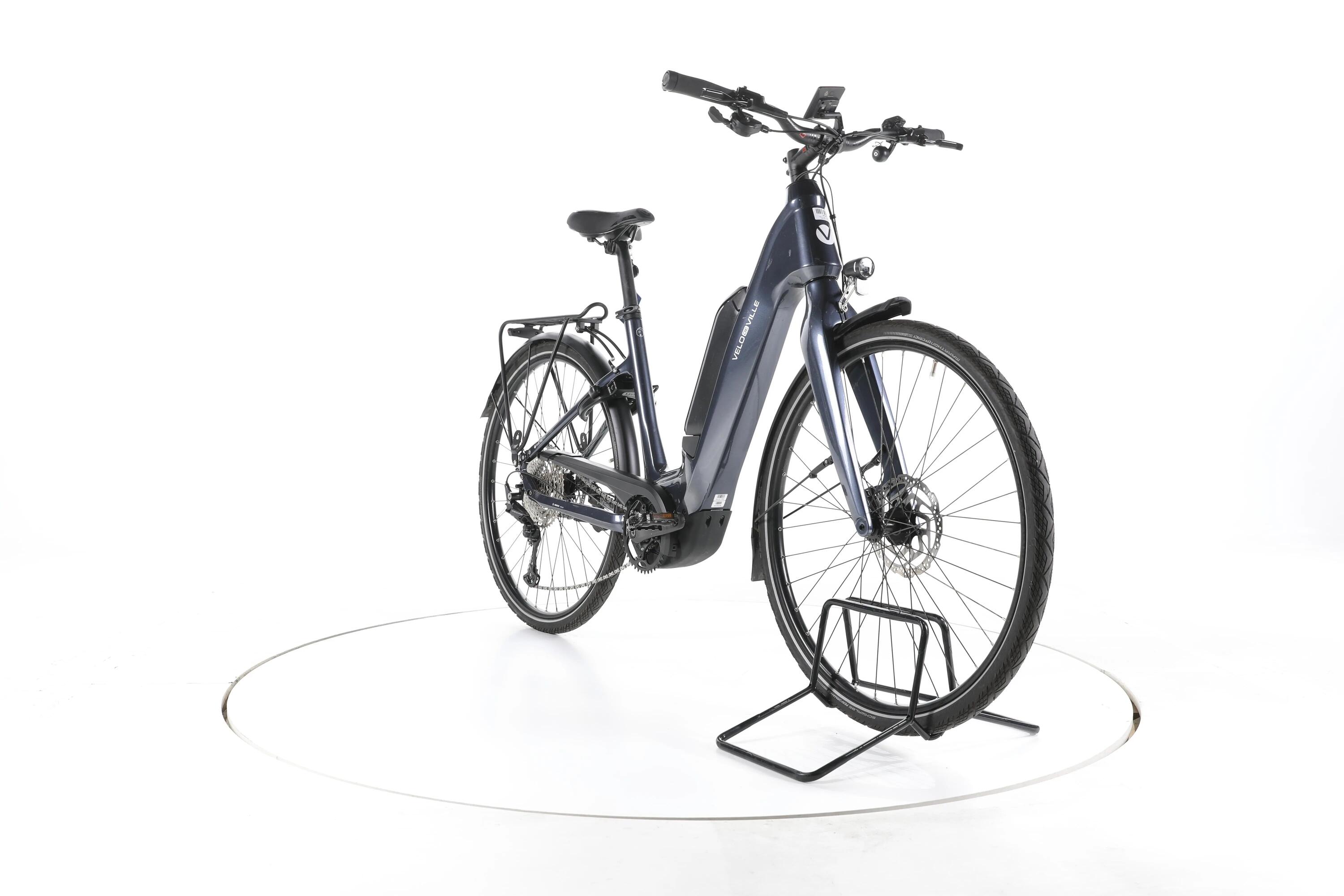 Segunda vida - Velo de Ville CEB 900 Trekking  Carbon - Em muito bom estado. 3/7