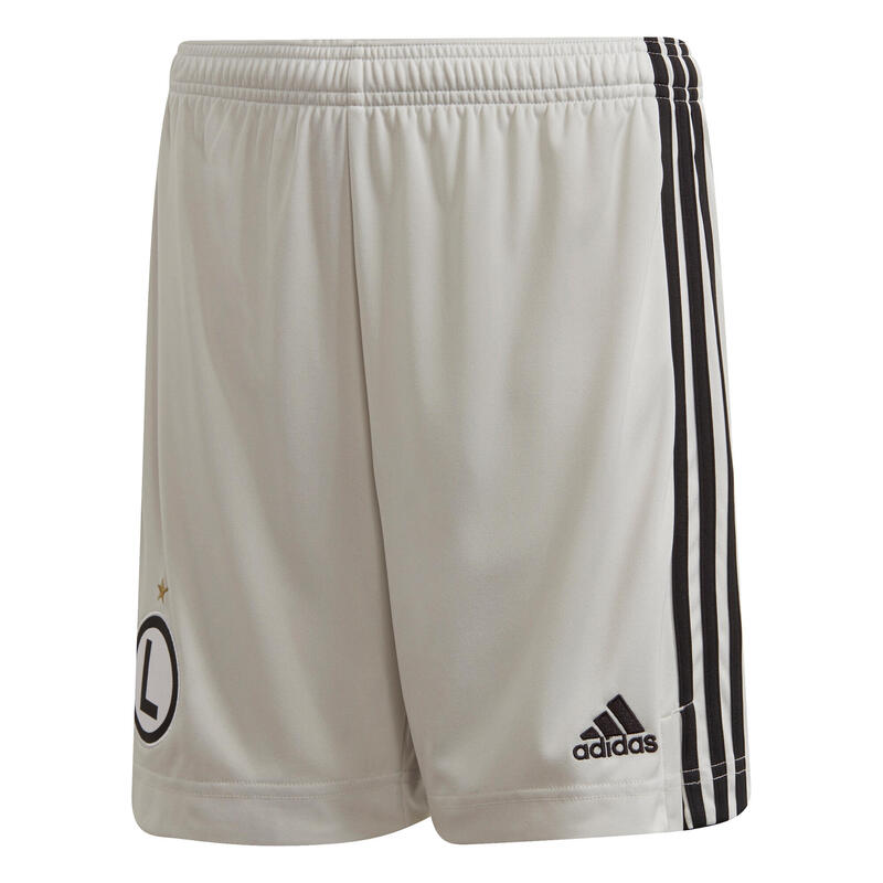 Pantalones cortos de exterior para niños legia warsaw 2020/21