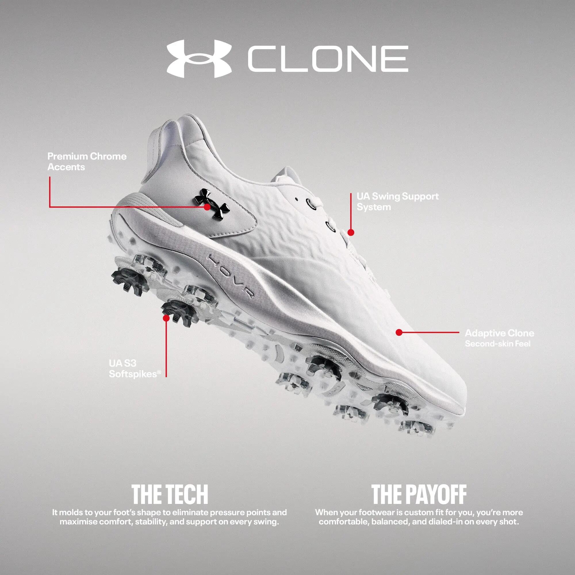 Férfi cipő Under Armour UA Drive Pro Clone 6/6