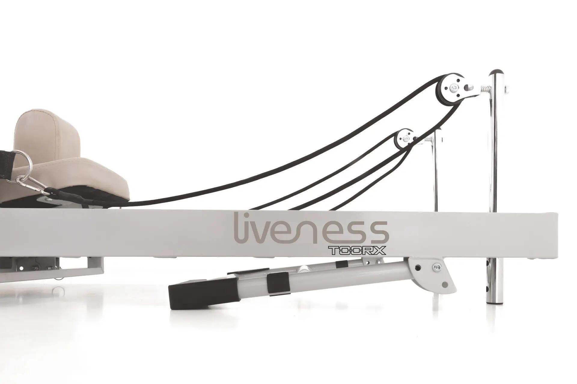 Unité Murale à Ressorts PTX2000 – Entraînement Pilates complet et compact 6/11