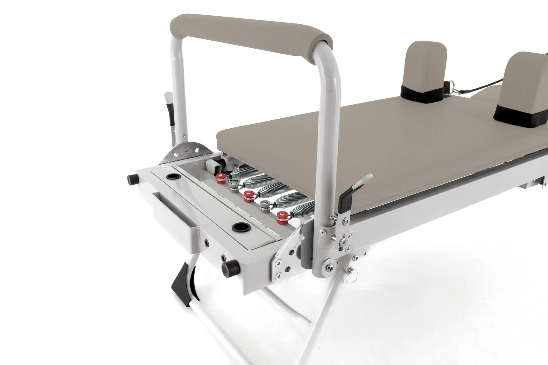 Unité Murale à Ressorts PTX2000 – Entraînement Pilates complet et compact 4/11