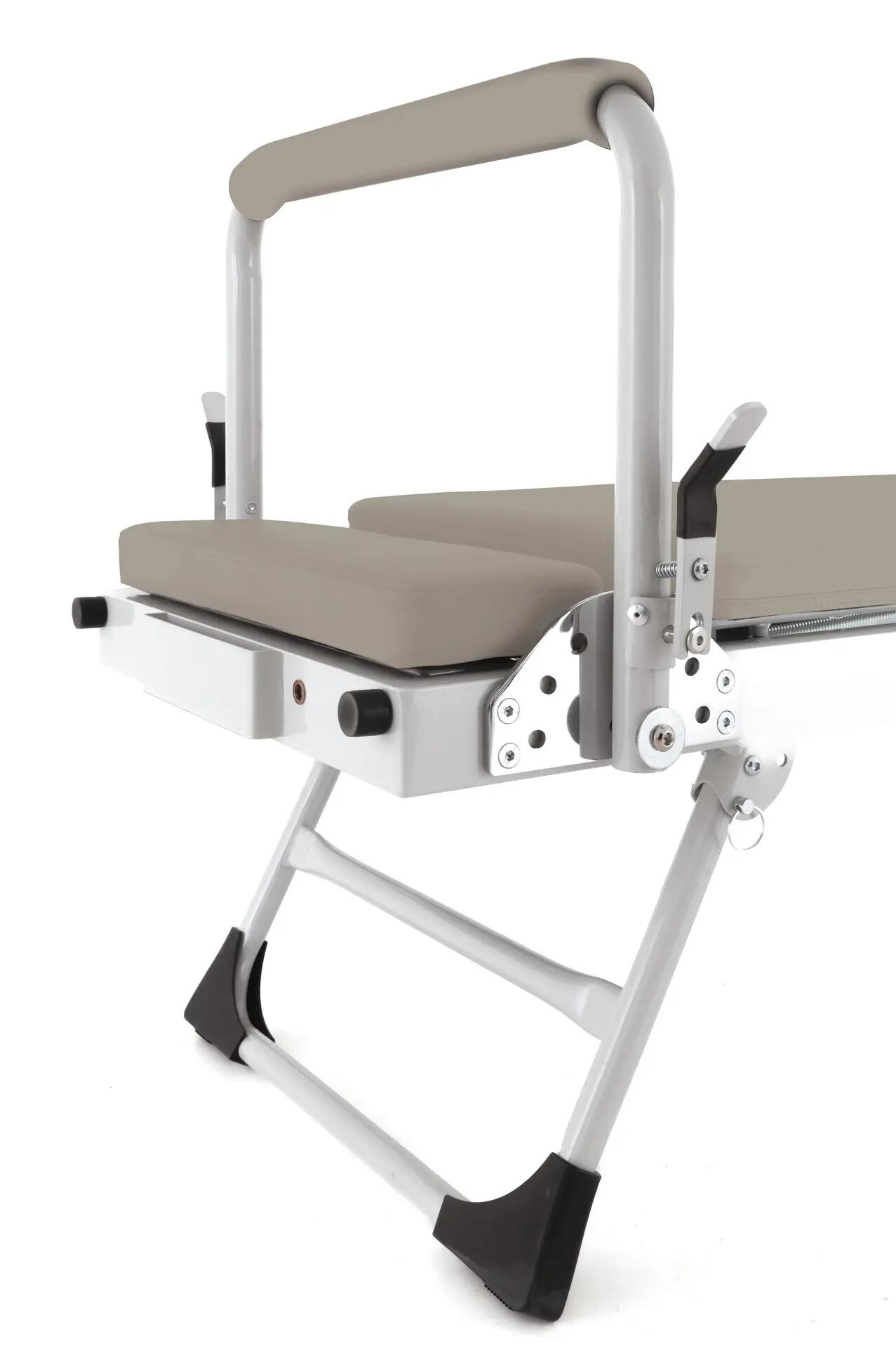 Unité Murale à Ressorts PTX2000 – Entraînement Pilates complet et compact 10/11