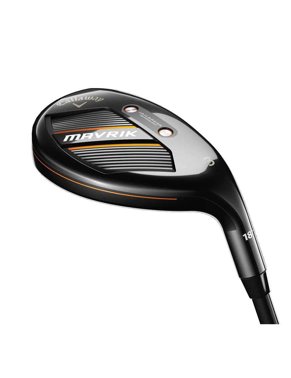 Hybride Femme Callaway Golf Mavrik H6 2/5