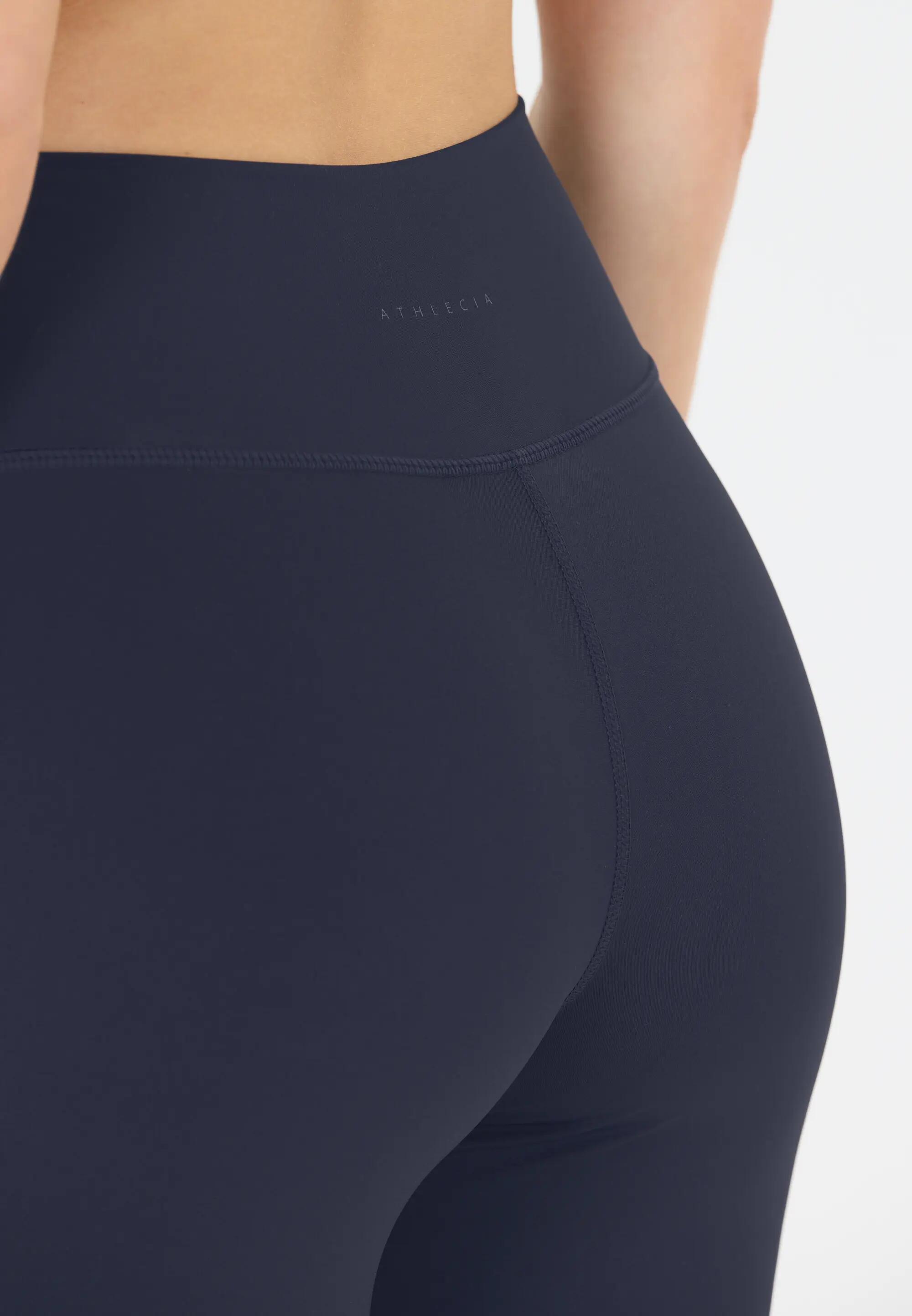 Legging femme Athlecia Blossom (x2) 9/10