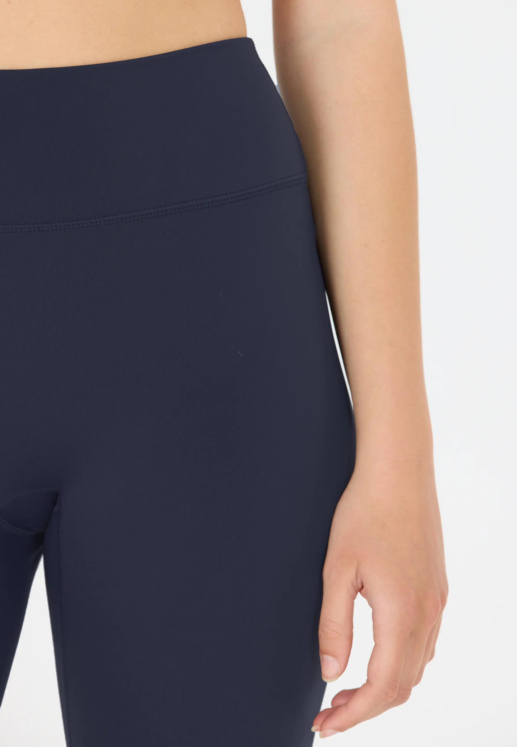 Legging femme Athlecia Blossom (x2) 8/10