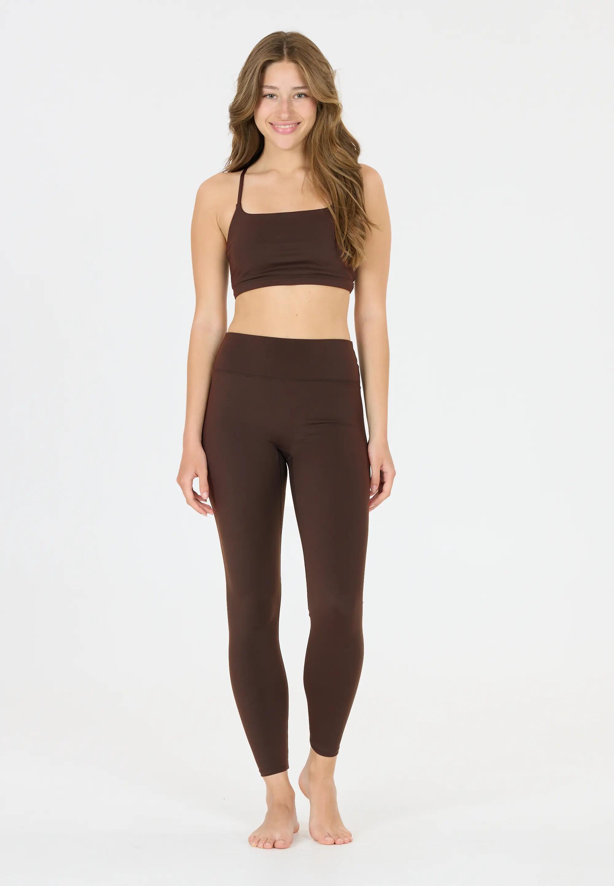 Legging femme Athlecia Blossom (x2) 4/10