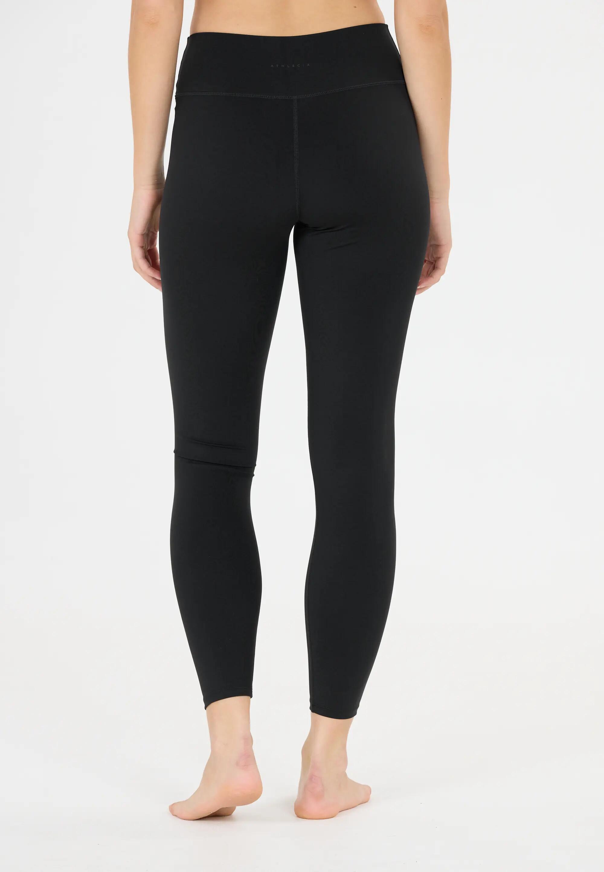 Legging femme Athlecia Blossom (x2) 6/10