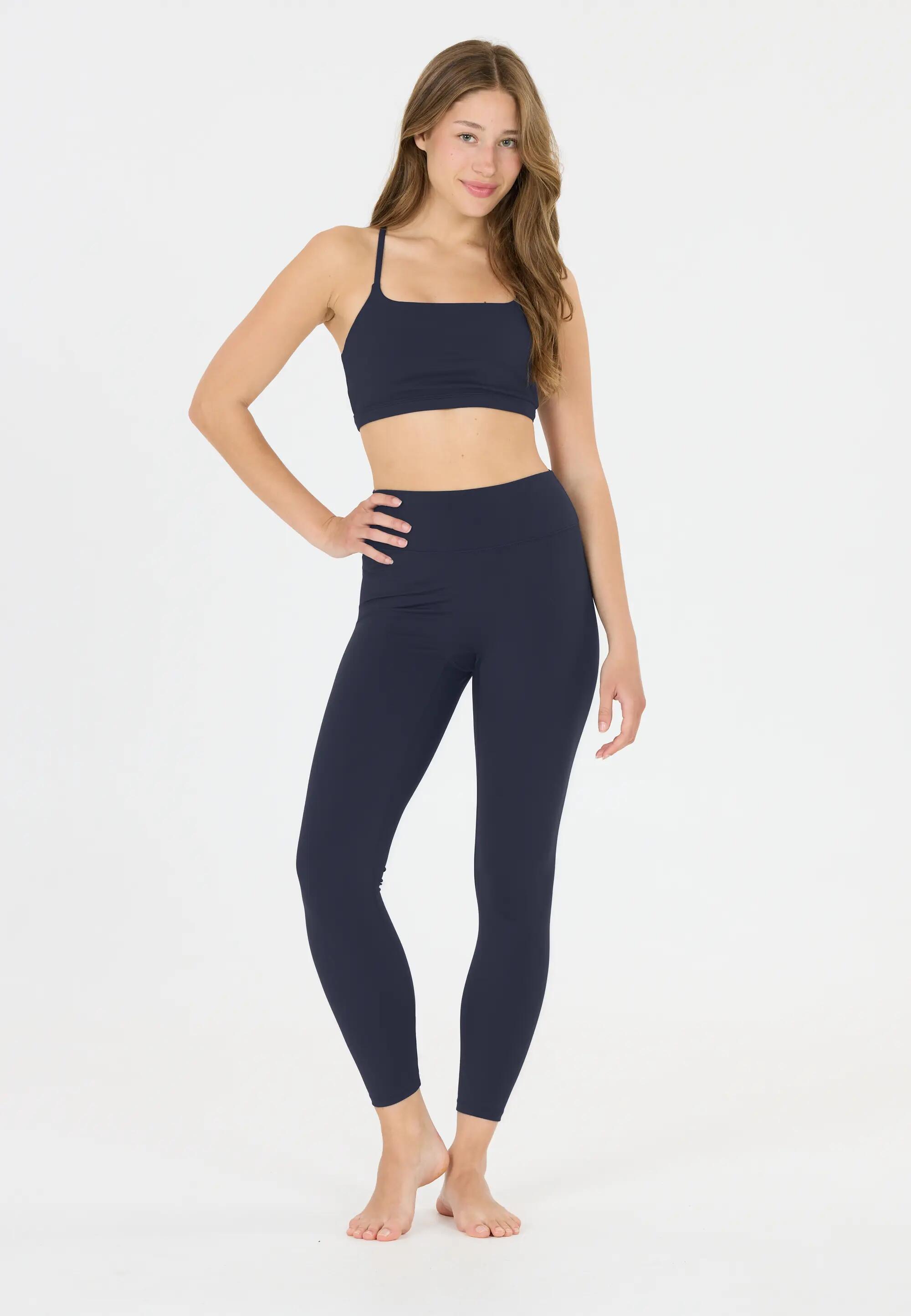 Legging femme Athlecia Blossom (x2) 5/10