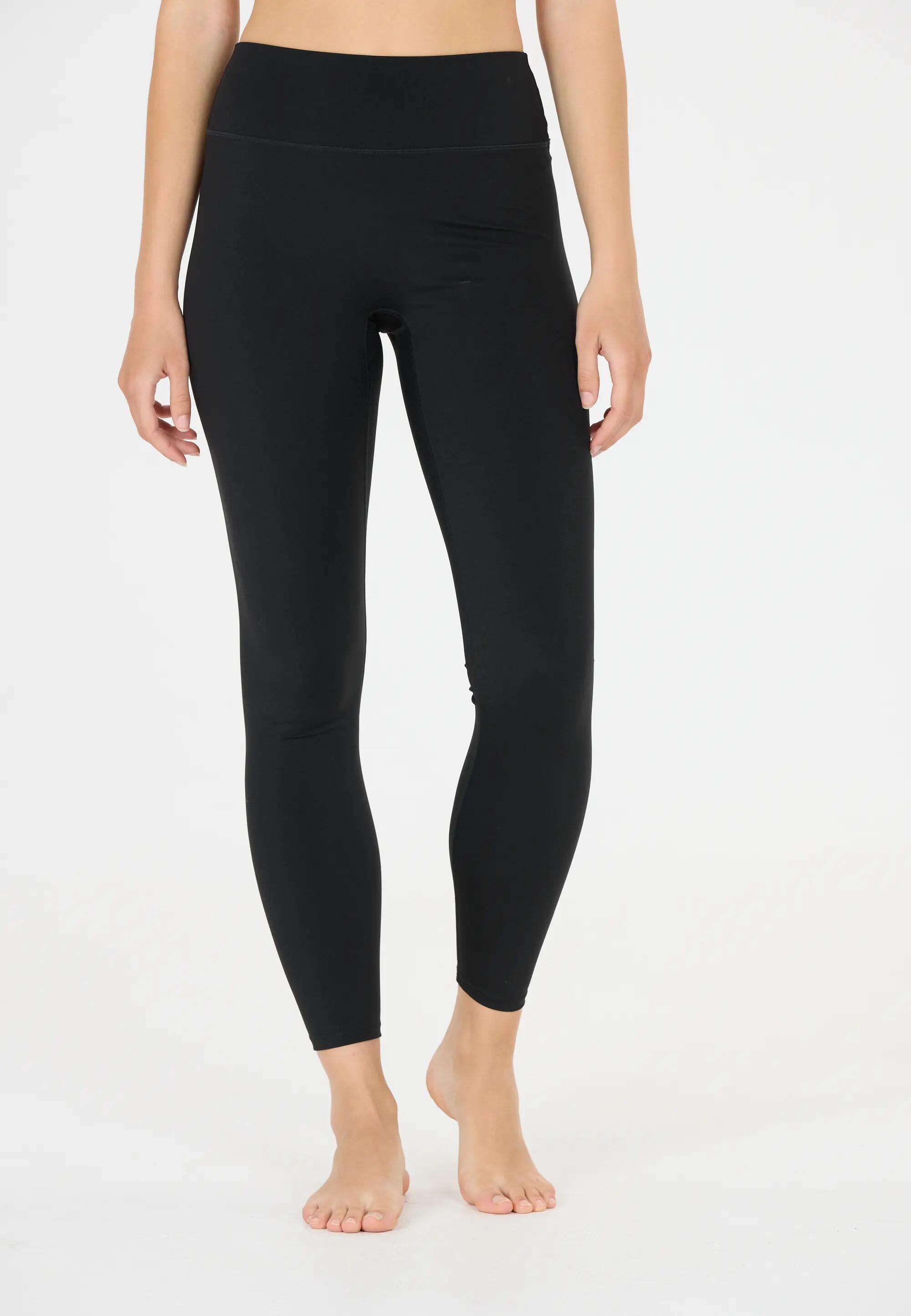 Legging femme Athlecia Blossom (x2) 3/10