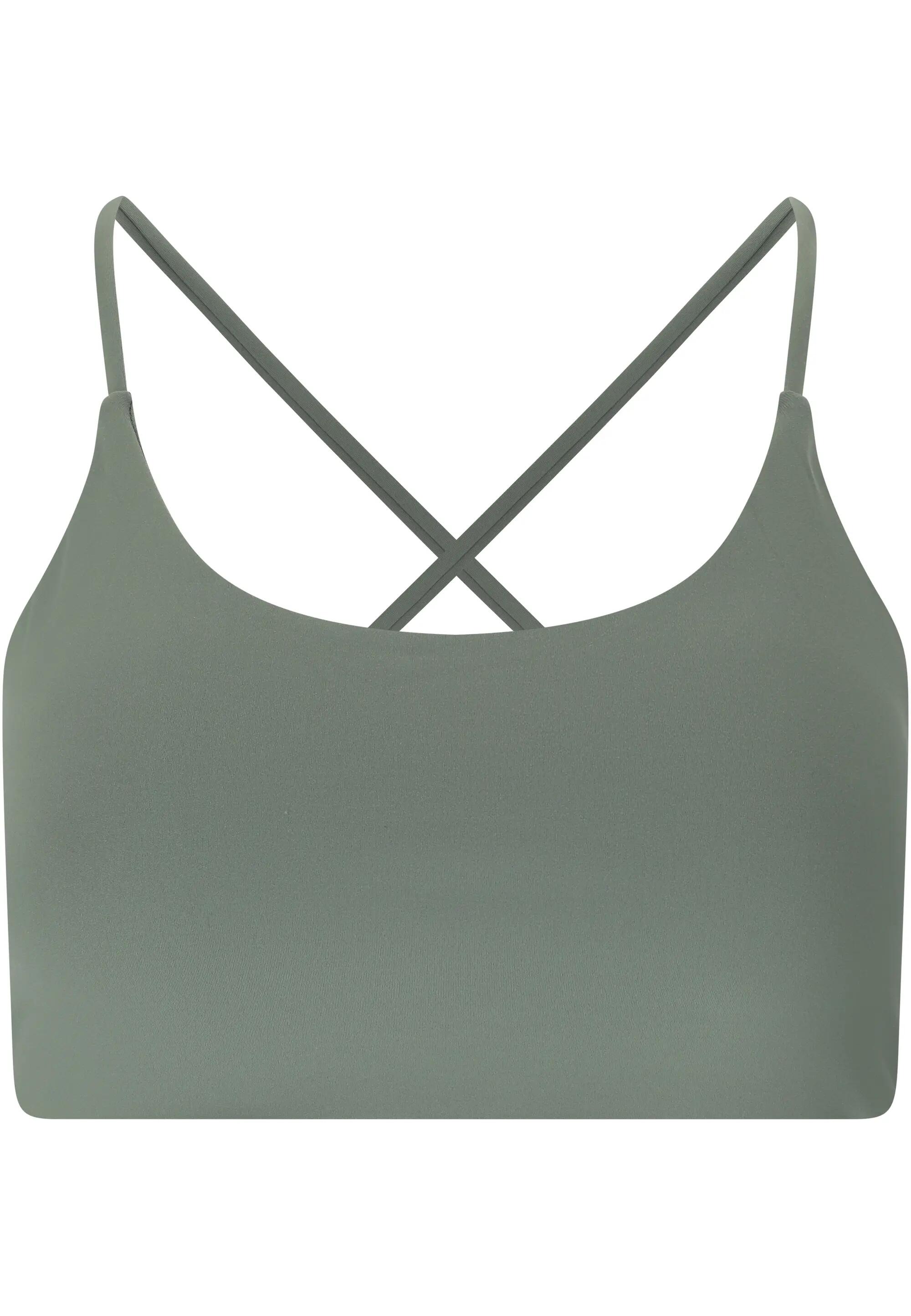 athlecia Brassière de sport Emarri W en polyamide et élasthanne – 3221 Dark 1/10