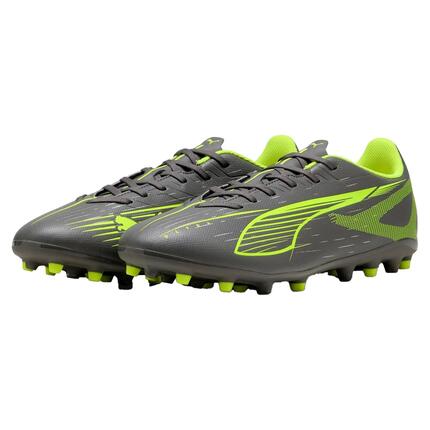 Chaussures De Foot ULTRA PLAY Homme (Argenté)