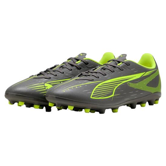 Chaussures De Foot ULTRA PLAY Homme (Argenté)