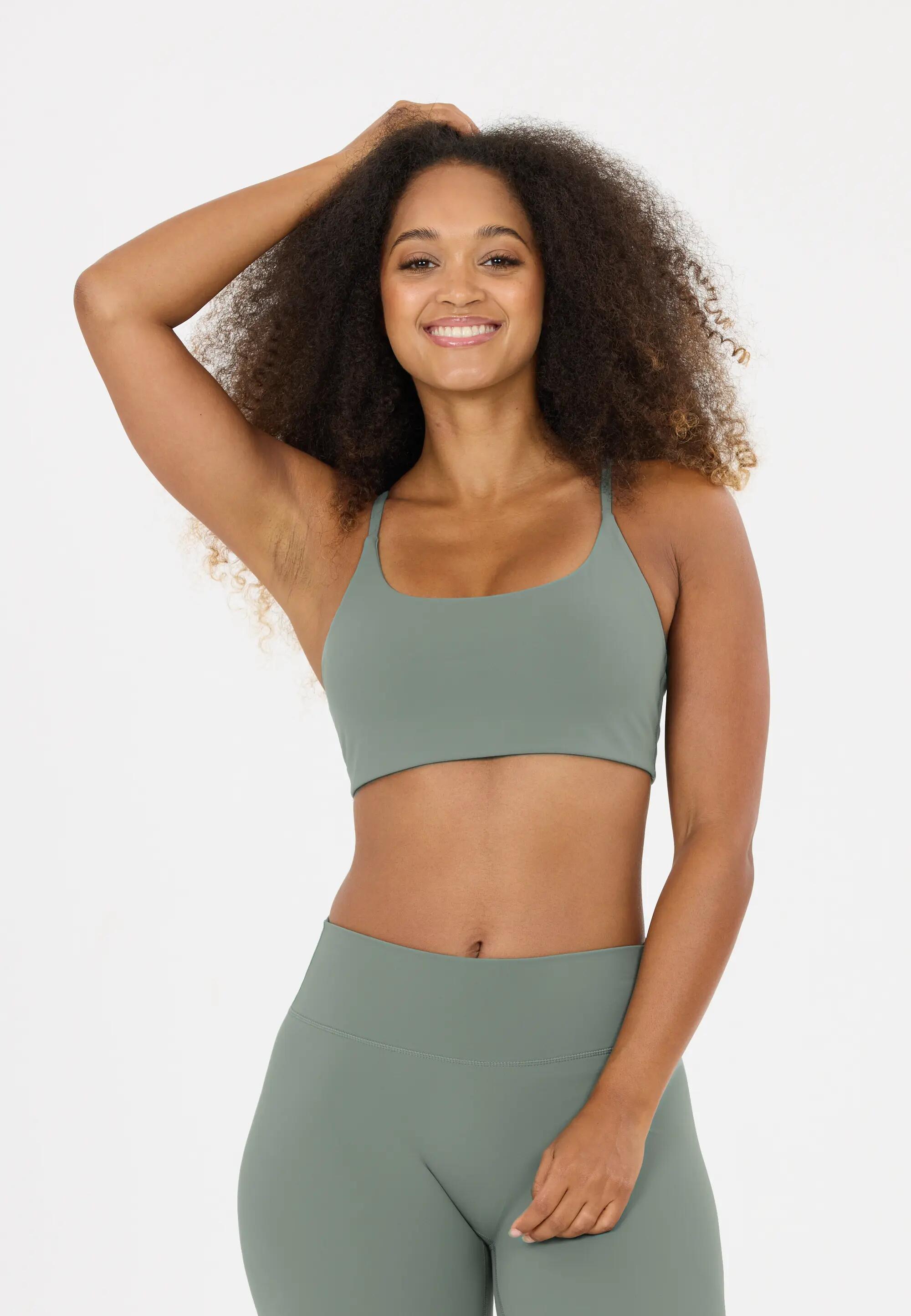 athlecia Brassière de sport Emarri W en polyamide et élasthanne – 3221 Dark 4/10