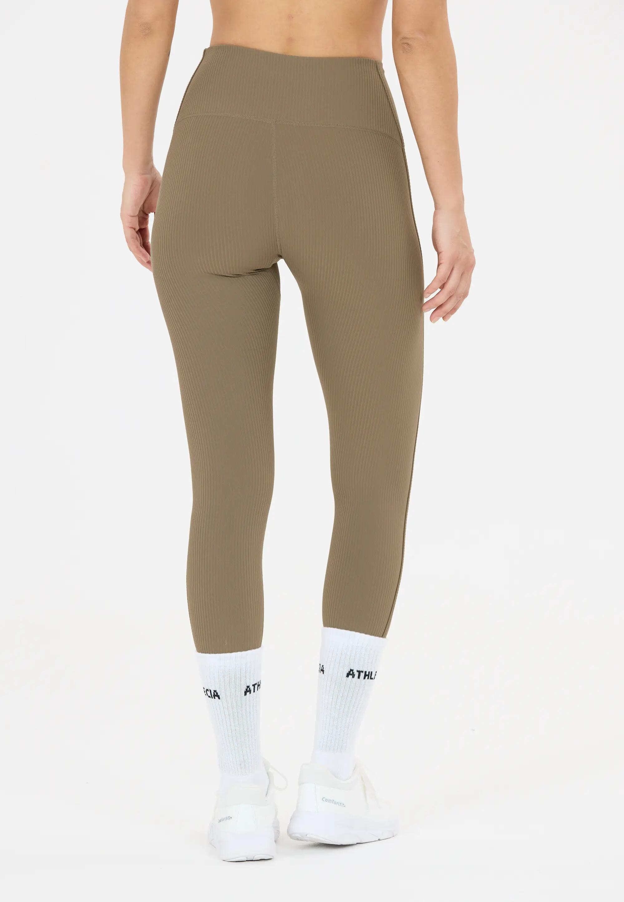 Damskie legginsy Athlecia Thrine 6/9