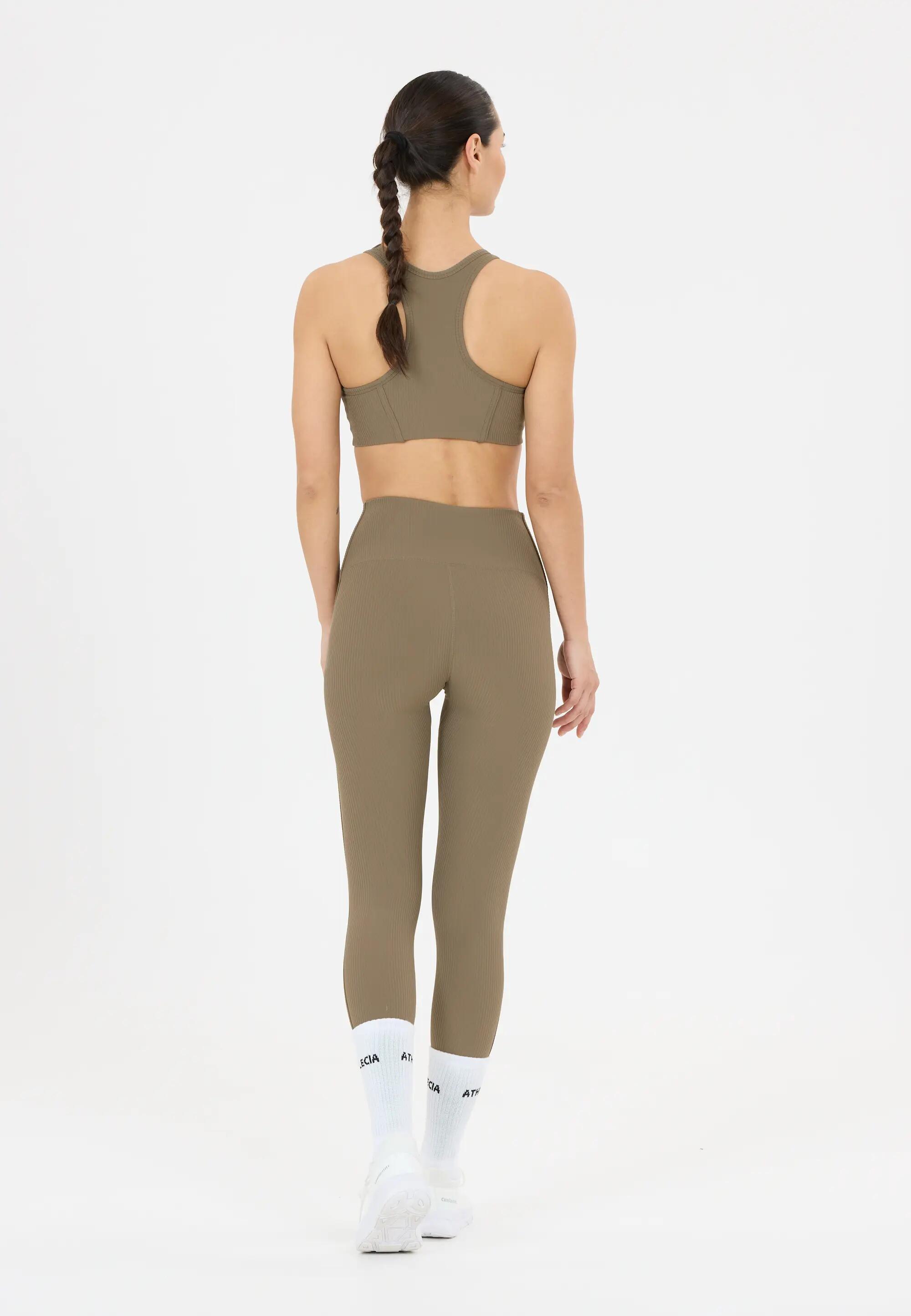 Damskie legginsy Athlecia Thrine 5/9
