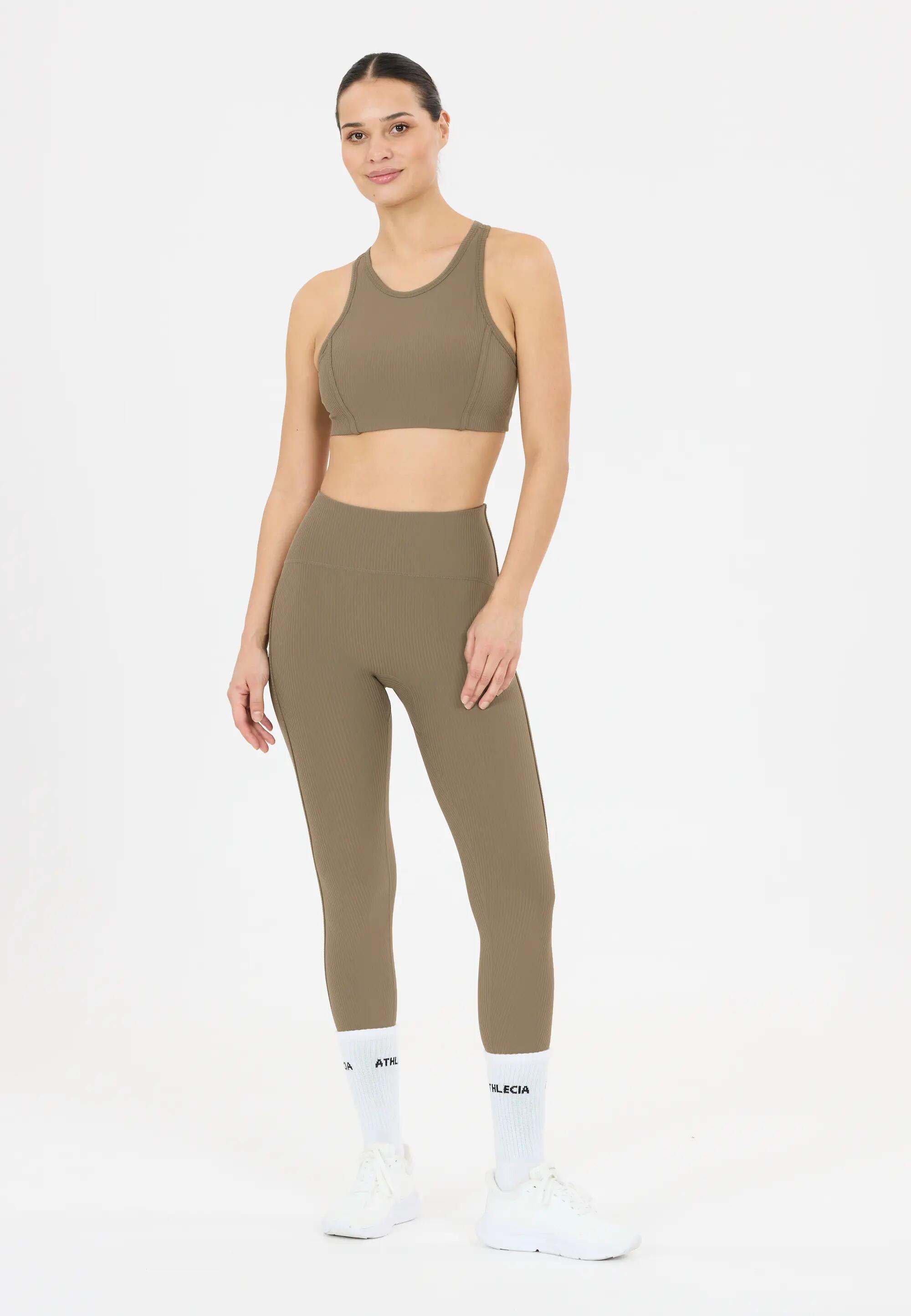 Damskie legginsy Athlecia Thrine 4/9