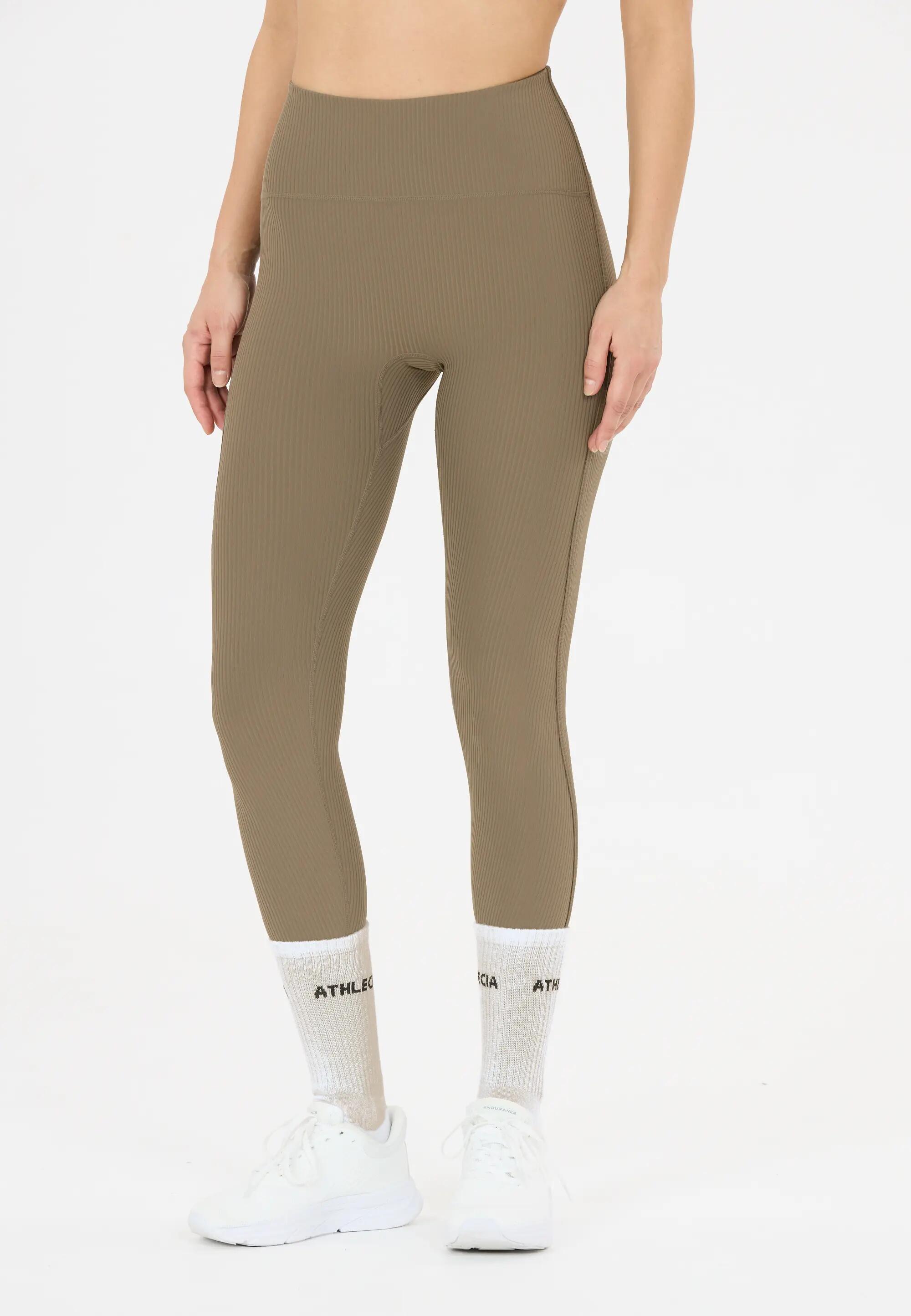 Damskie legginsy Athlecia Thrine 3/9