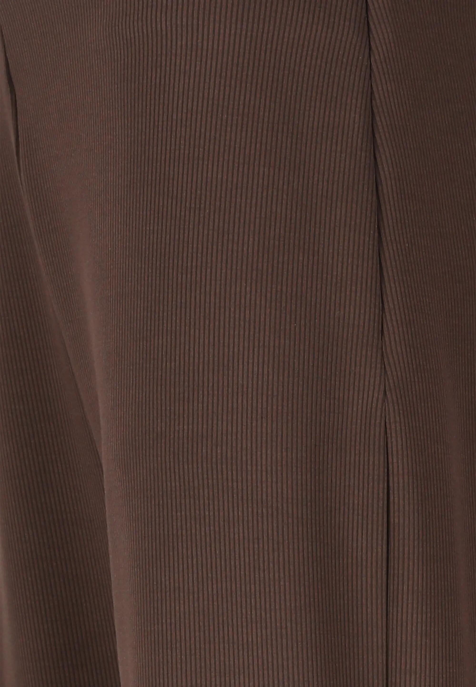 athlecia Franye W Pantalón mujer en tejido elástico – 1294 Chocolate Torte 7/8