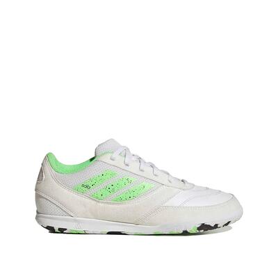Voetbalschoenen voor zaal adidas top sala competition ii wit/groen