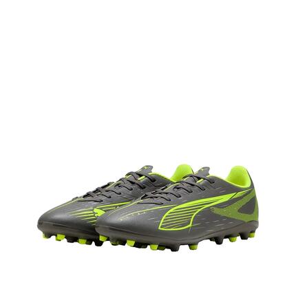 Chaussures De Foot ULTRA PLAY Homme (Argenté)