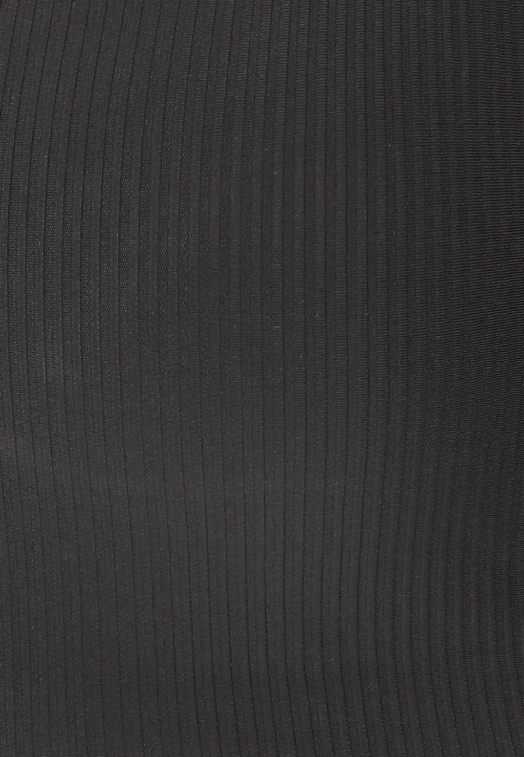 athlecia Brassière Colbie W Rib en polyester et élasthanne – 1001 Black 7/8