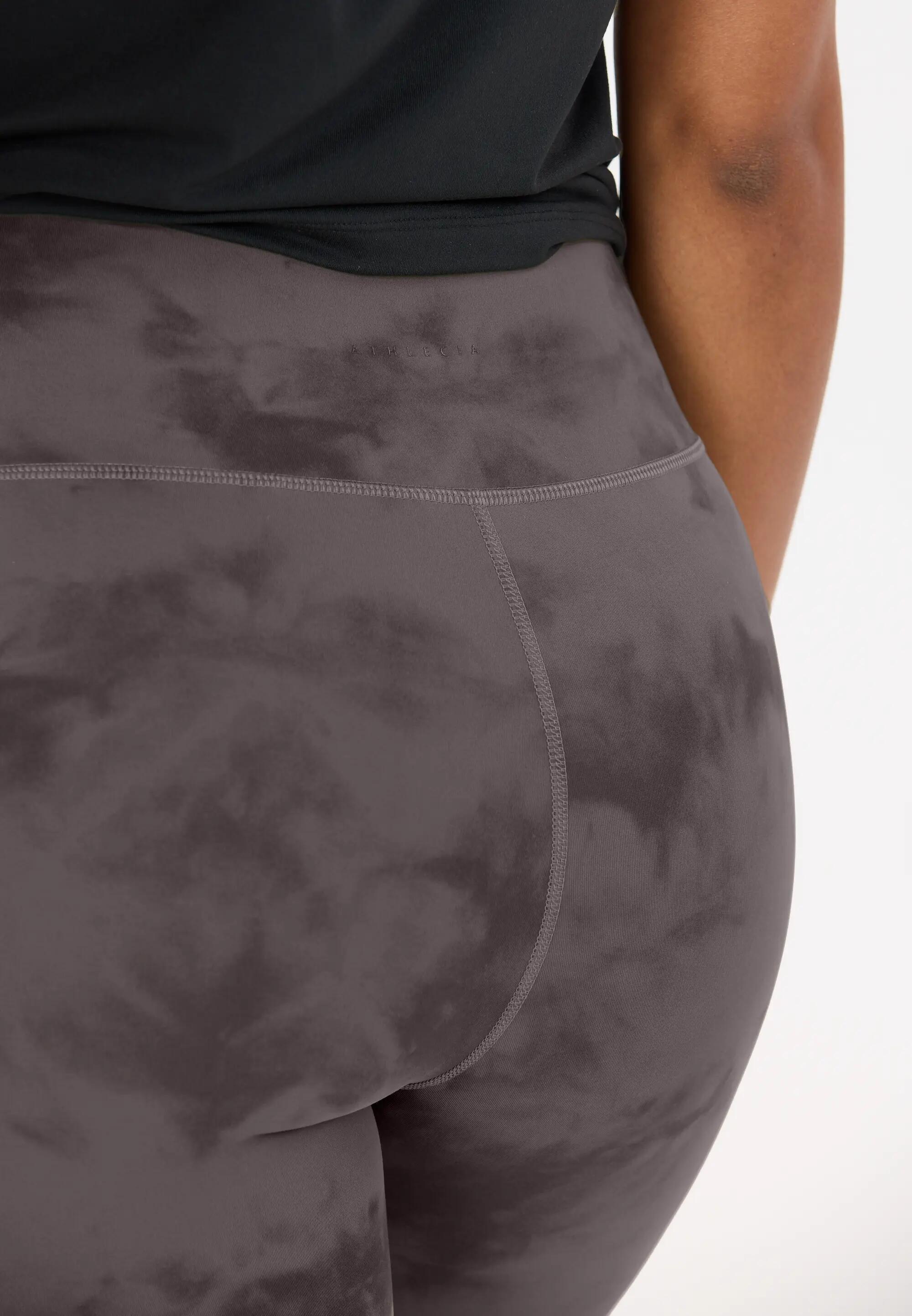 athlecia Tights Ashanti V2 W Imprimées — 80% polyester, 20% élasthanne – P3883 9/9