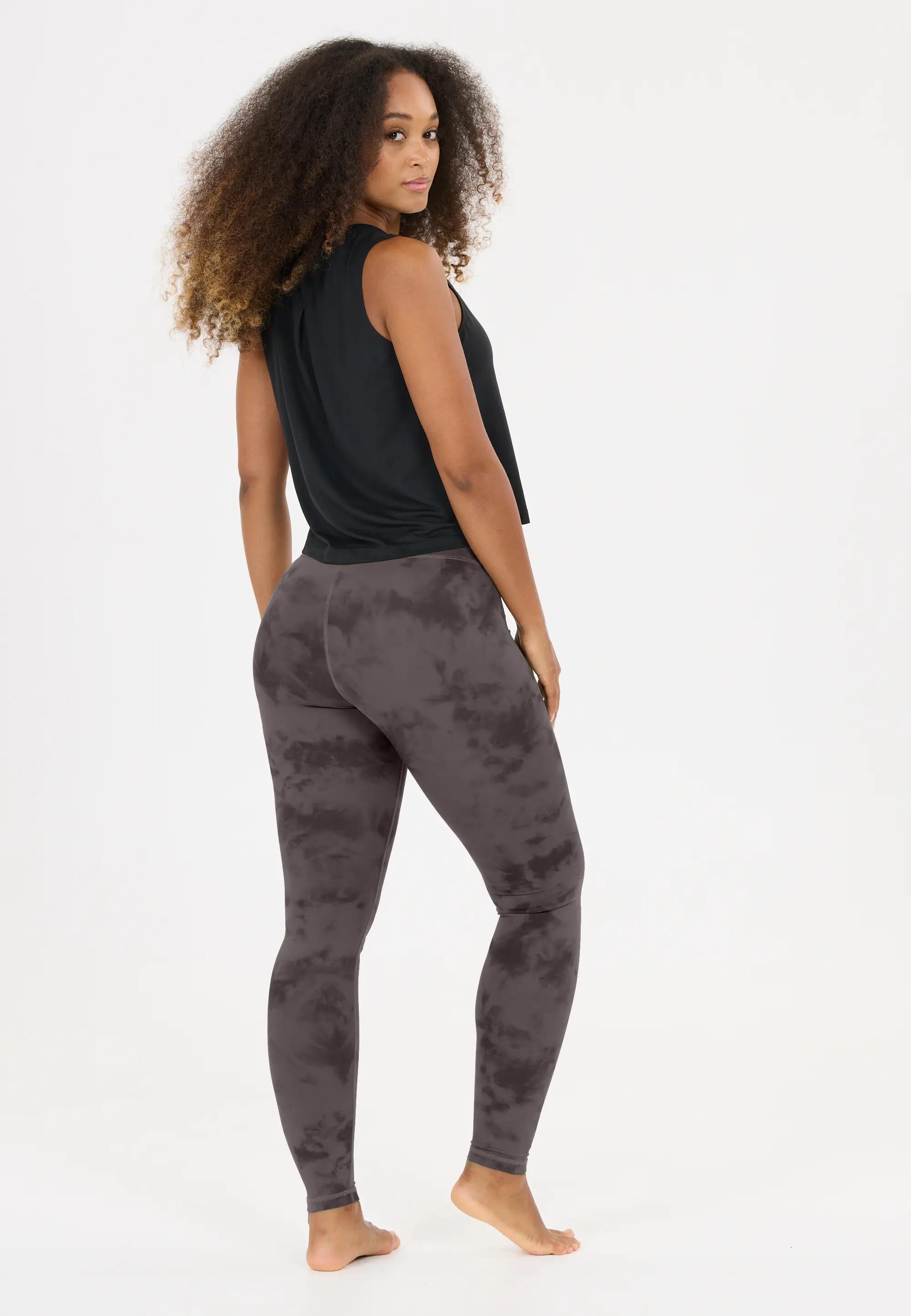 athlecia Tights Ashanti V2 W Imprimées — 80% polyester, 20% élasthanne – P3883 6/9