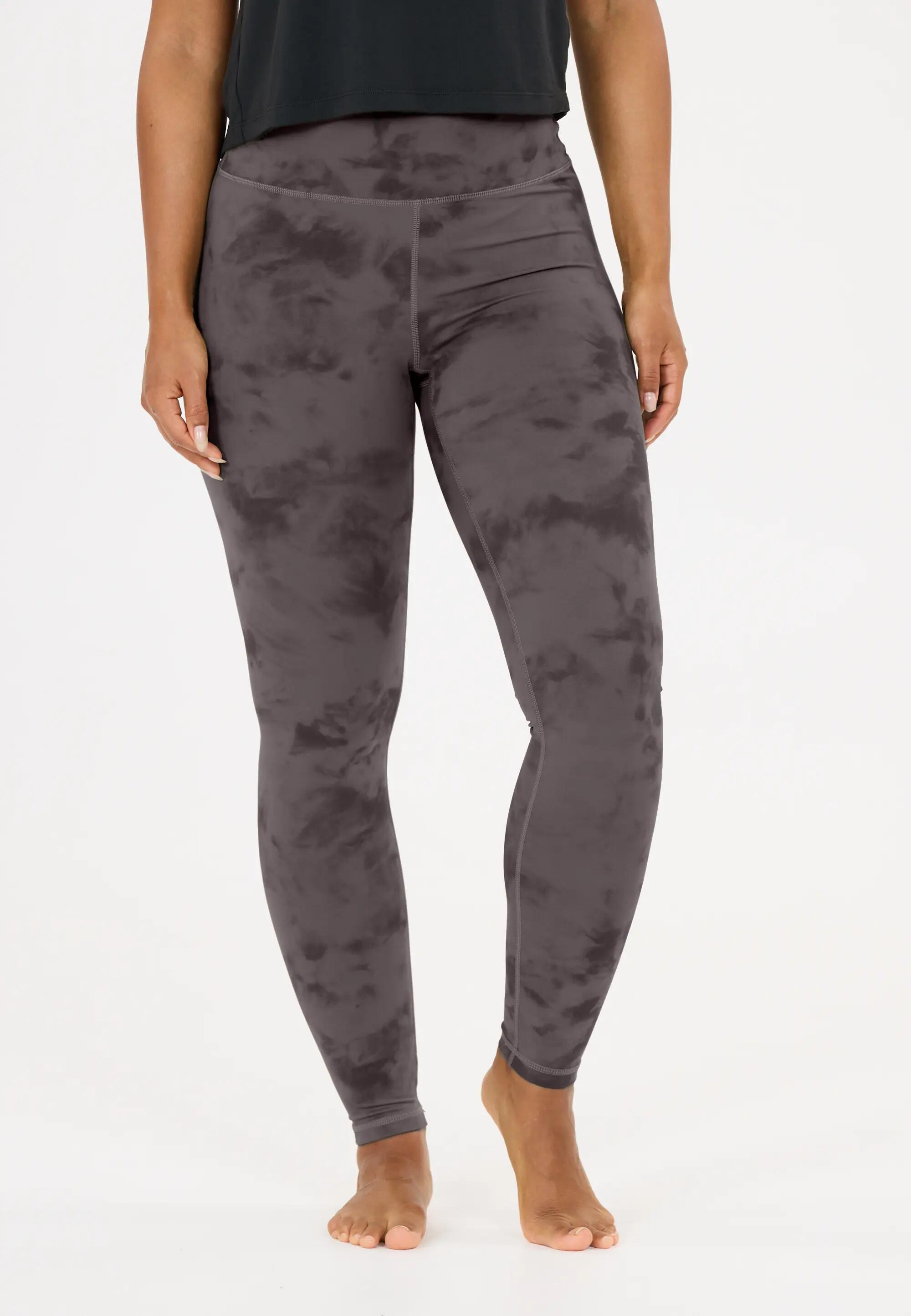 athlecia Tights Ashanti V2 W Imprimées — 80% polyester, 20% élasthanne – P3883 4/9