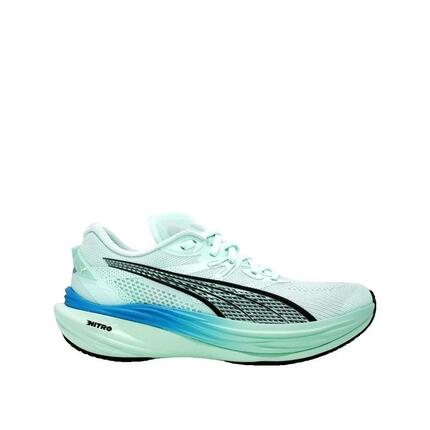 Hardloopschoenen PUMA Deviate Nitro 3 Groen