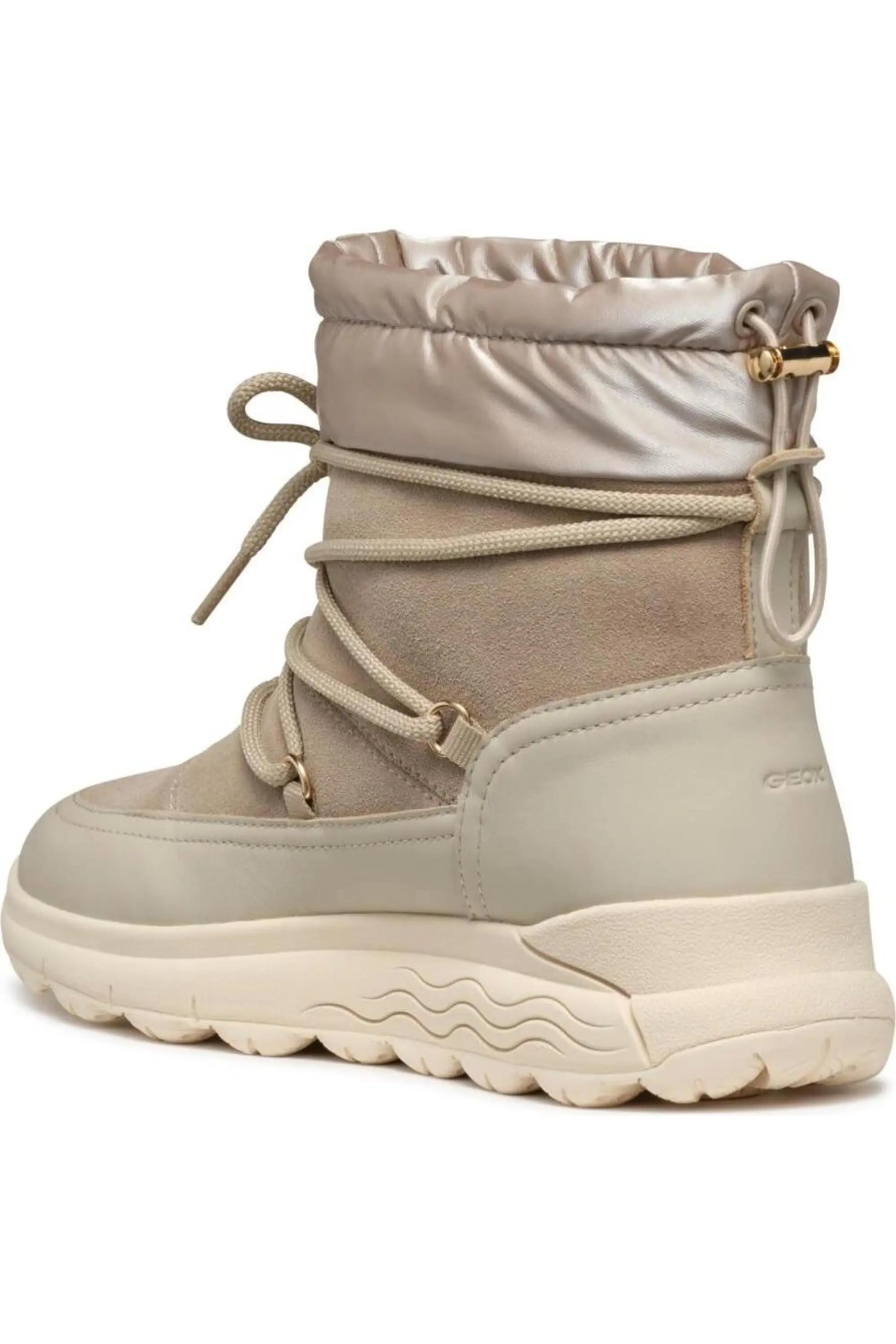 ZAPATOS Y COMPLEMENTOS GEOX  DE MUJER D4626A 08522 D SPHERICA 4X4 B ABX 5/7
