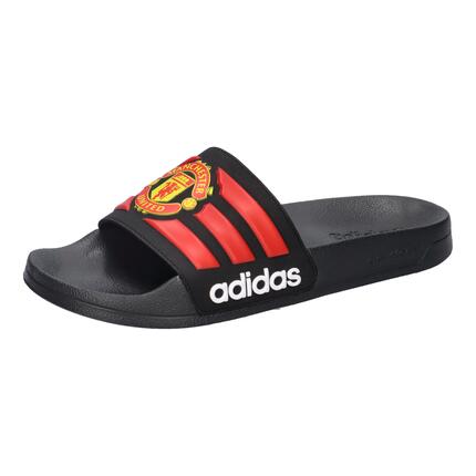 adidas Herren Badeschlappen Adilette Shower Manchester United Slides
