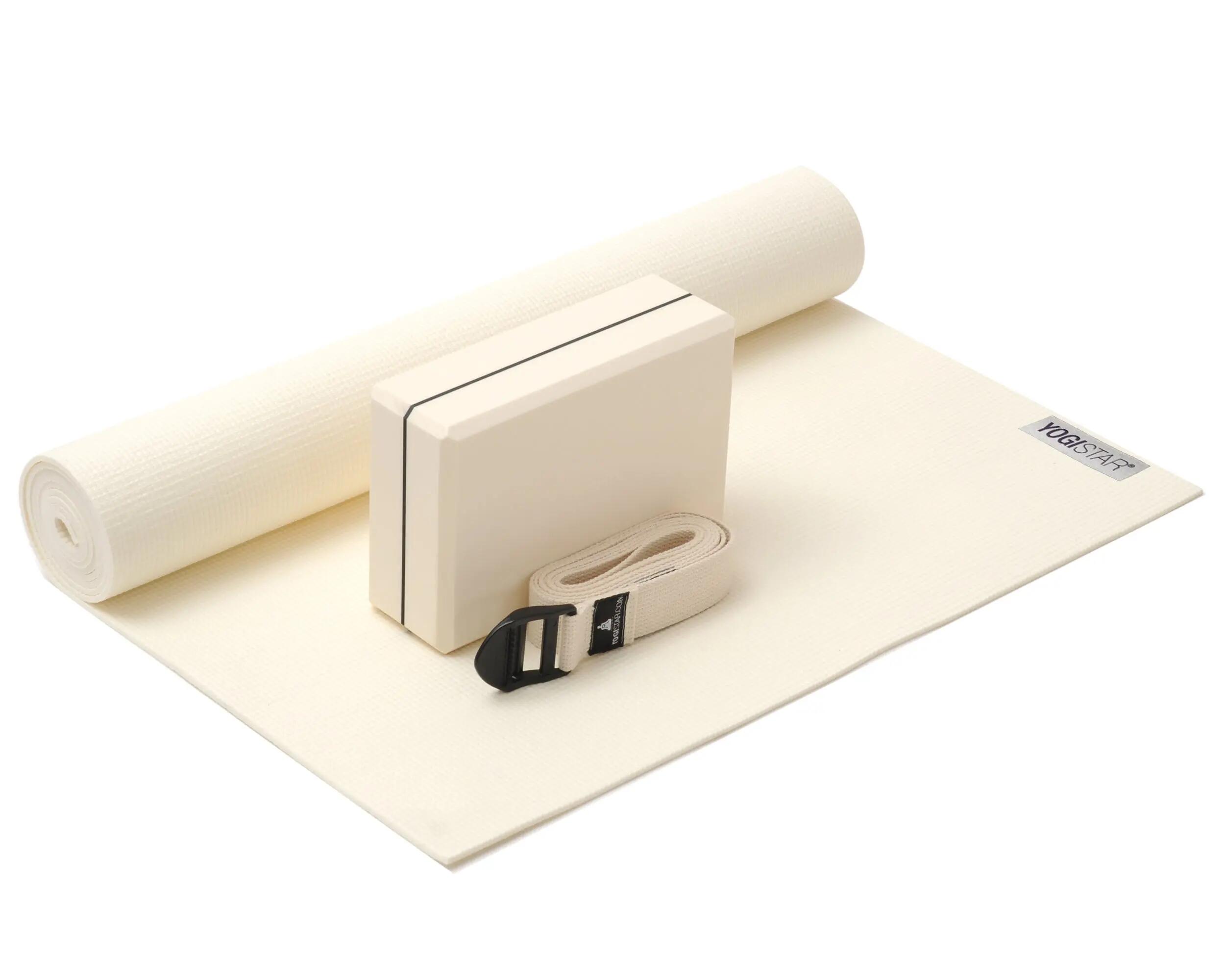 Yoga-Set kick it - one (Yogamatte + Yogablock + Yogagurt) 5/6
