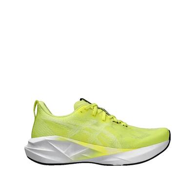 Hardloopschoenen asics novablast 5 geel