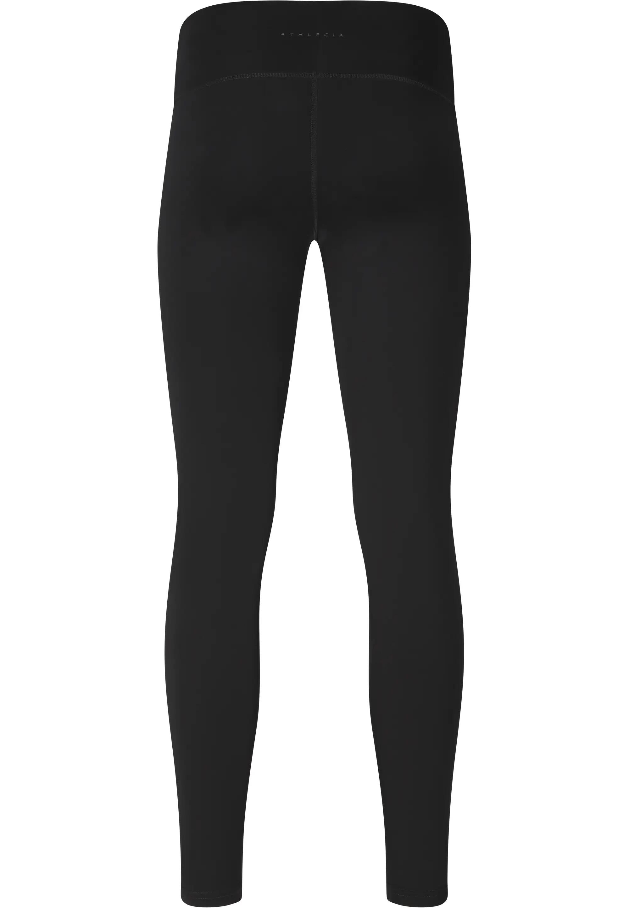 athlecia Tights Franz V3 W en matière extensible – 1001 Black 2/9