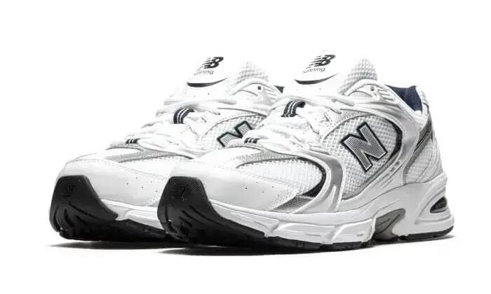 Sportschoenen 530 White Grey Navy 3/6
